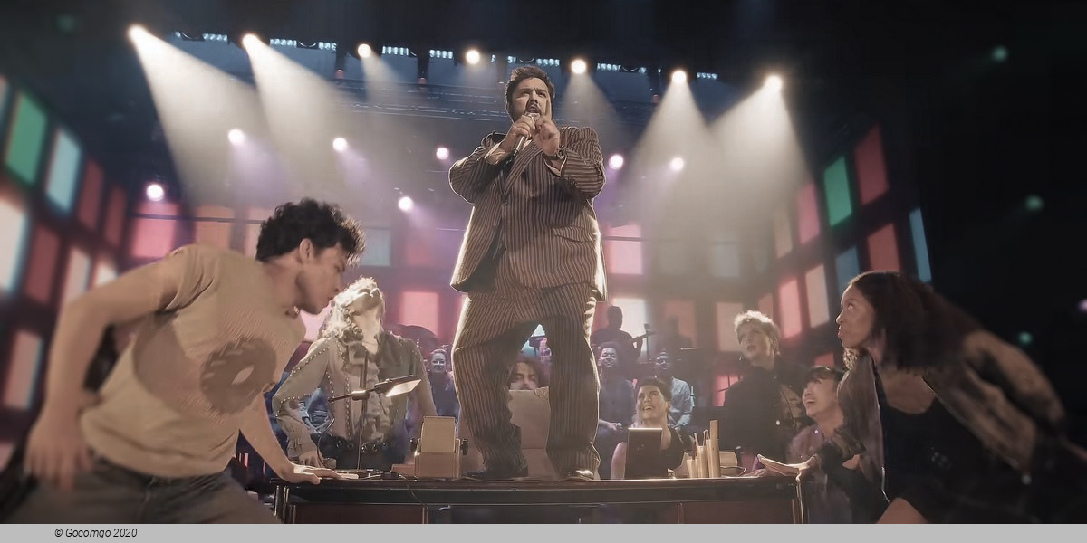 Just For One Day - The Live Aid Musical