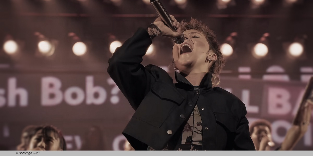 Just For One Day - The Live Aid Musical