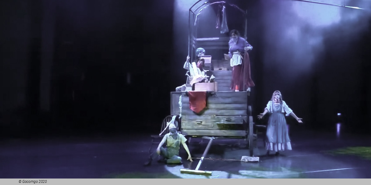 Mother Courage and Her Children