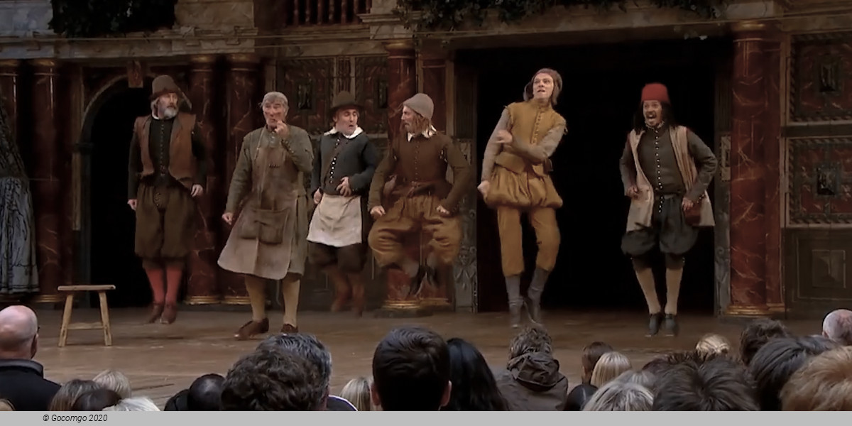 A Midsummer Night’s Dream