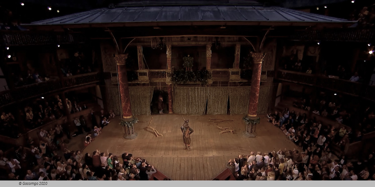 A Midsummer Night’s Dream