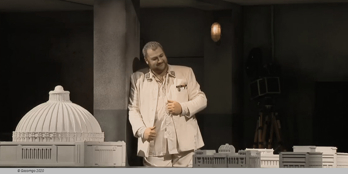 Rienzi, the last of the Tribunes, photo 6