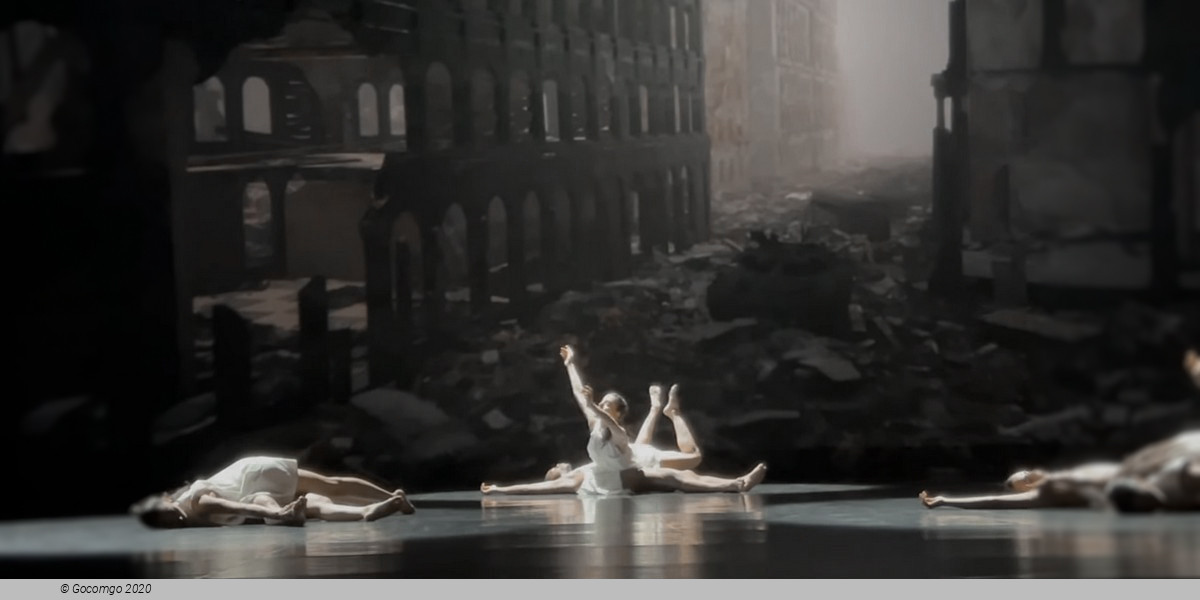 Preljocaj Ballet: Soulèvement (Uprising), photo 2