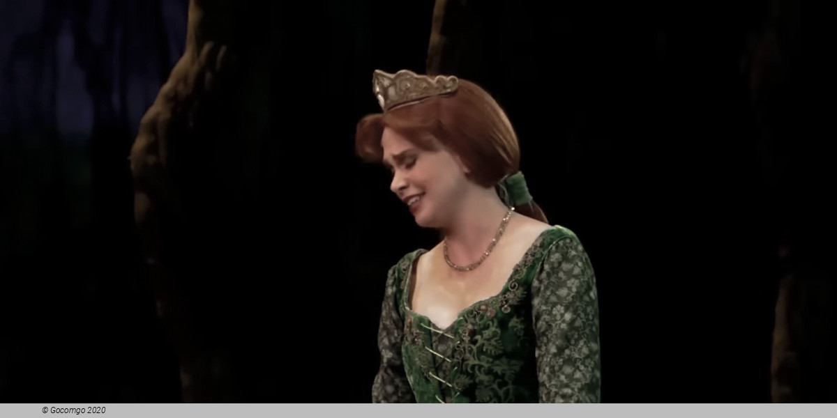 Shrek The Musical