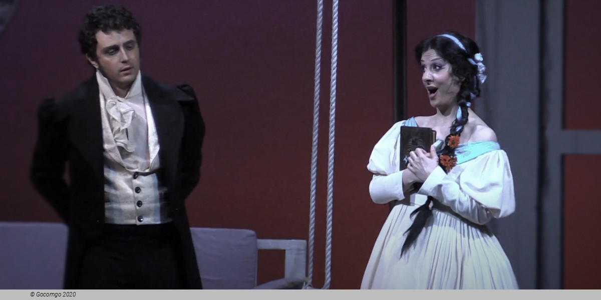 Eugen Onegin, photo 1