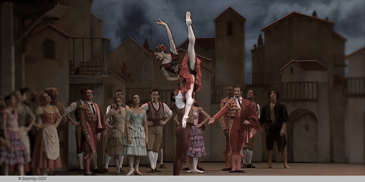 Grand Divertissement from Don Quixote, photo 3