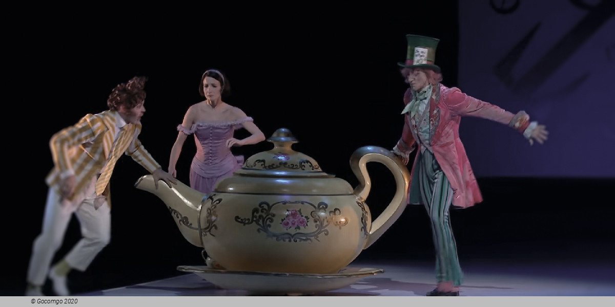 Where's Alice?, photo 4