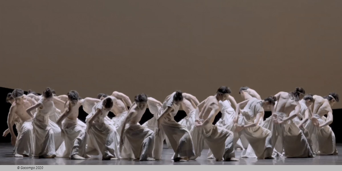 Dance drama "Nine Songs", photo 3