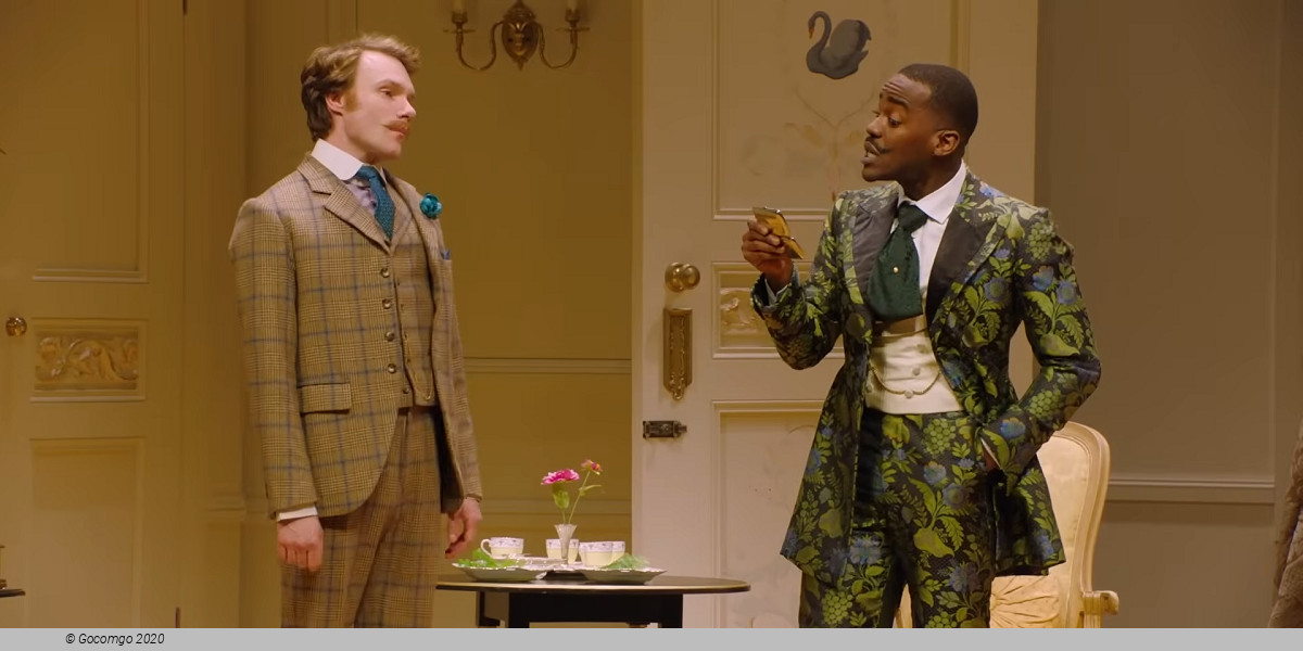 The Importance of Being Earnest, photo 1
