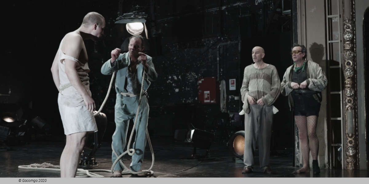 Waiting for Godot (Warten auf Godot), photo 5