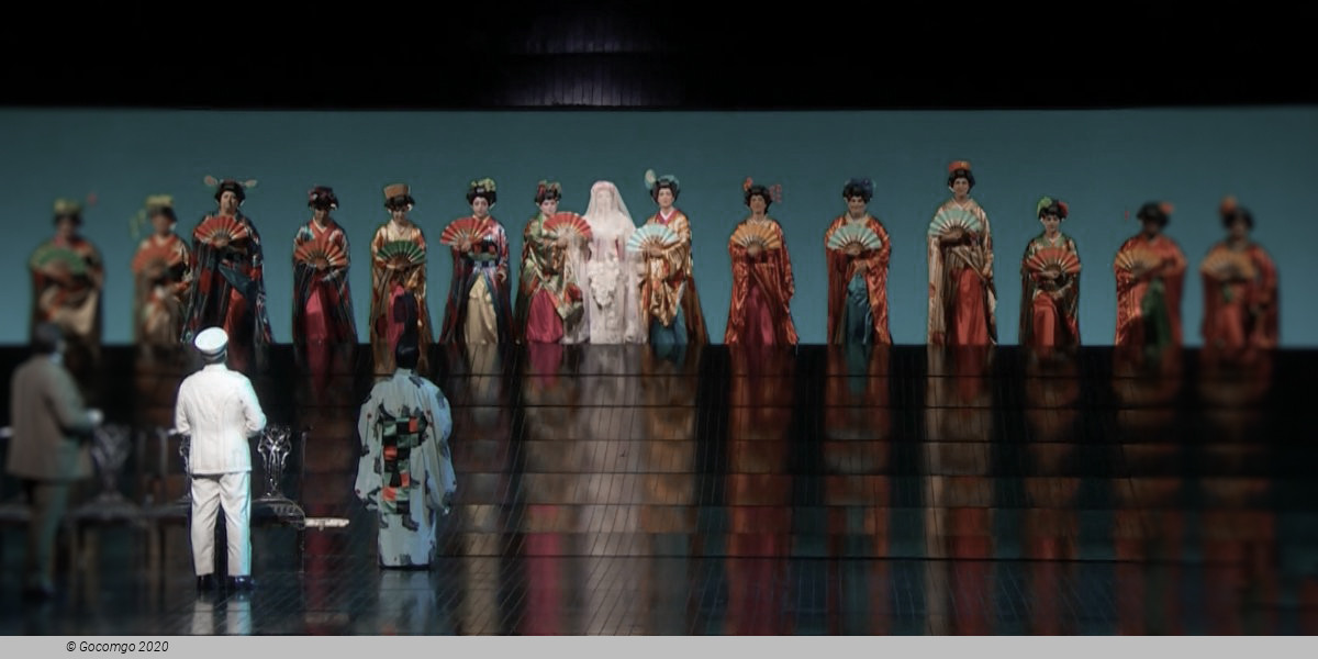 Madama Butterfly