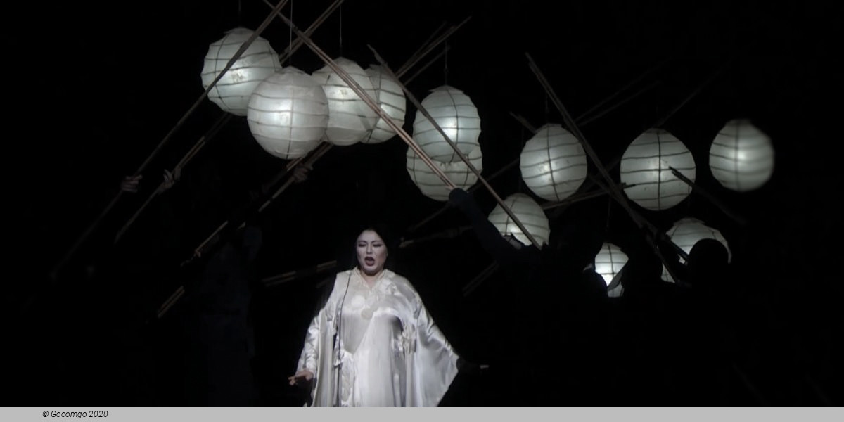 Madama Butterfly