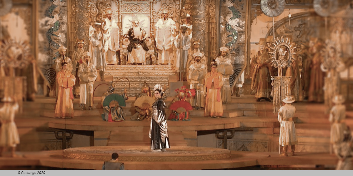 Turandot, photo 1
