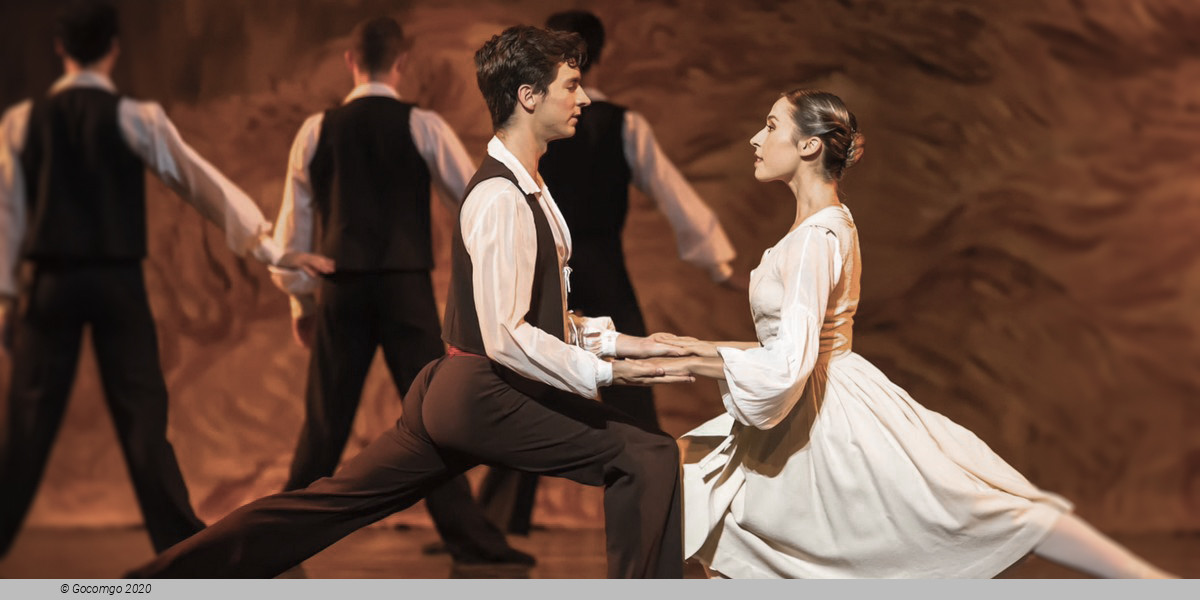 Scene 1 from the ballet "L'Arlésienne", photo 9