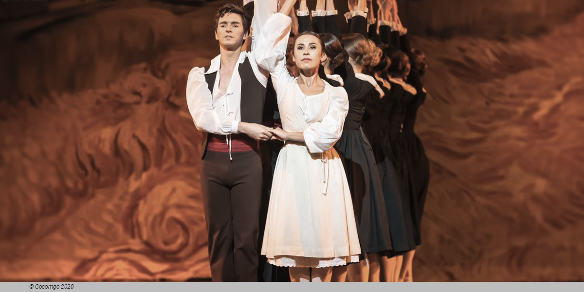 Scene 2 from the ballet "L'Arlésienne", photo 10