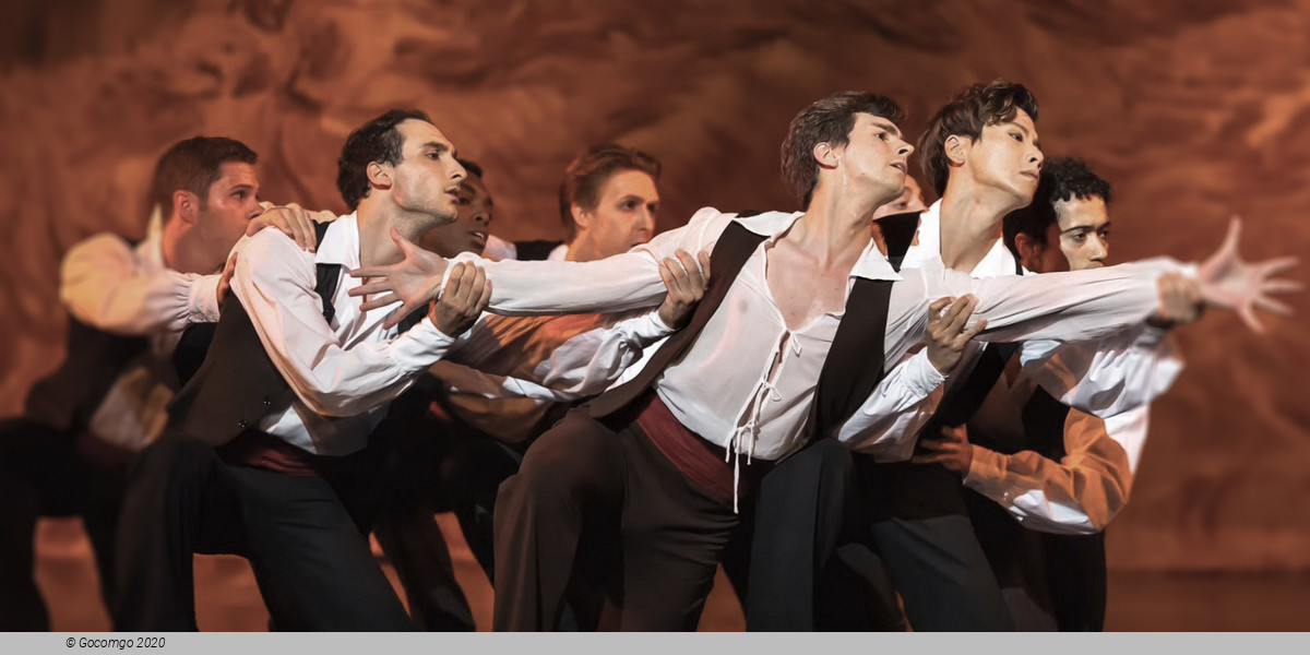 Scene 4 from the ballet "L'Arlésienne", photo 12