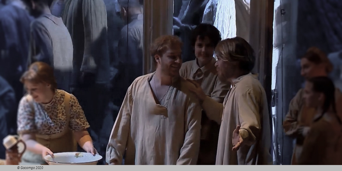 Scene 2 from the opera "A life for the Tsar", photo 3