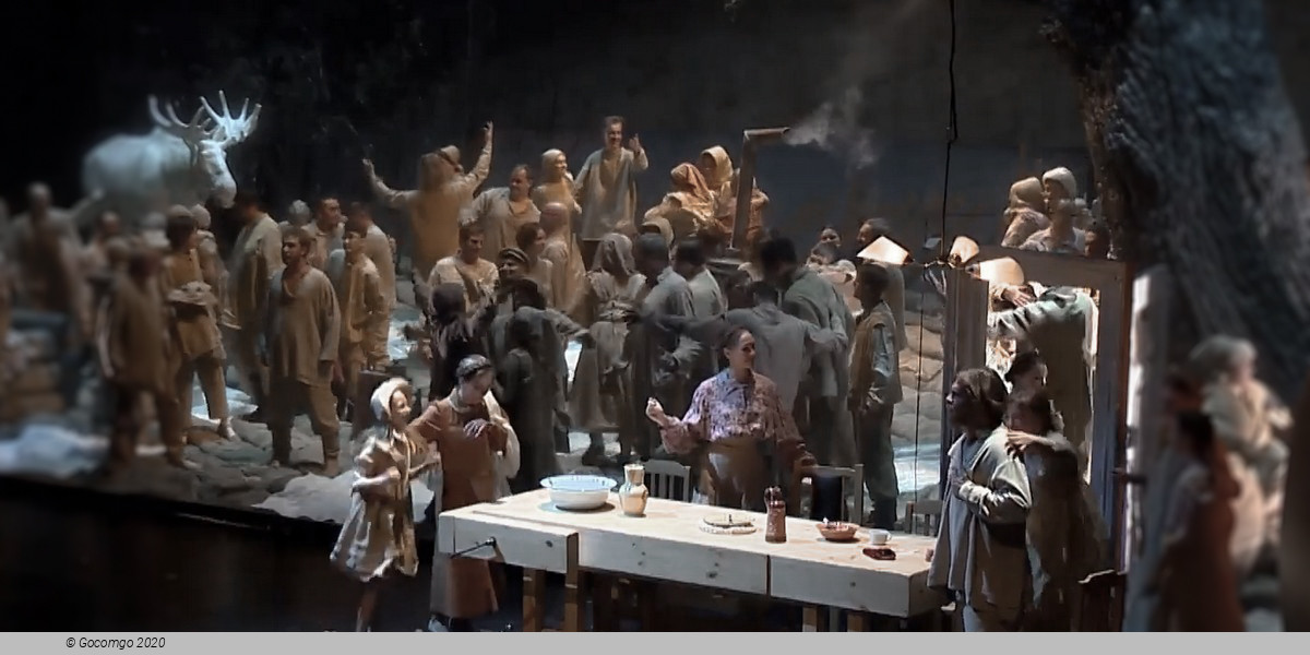 Scene 3 from the opera "A life for the Tsar", photo 4