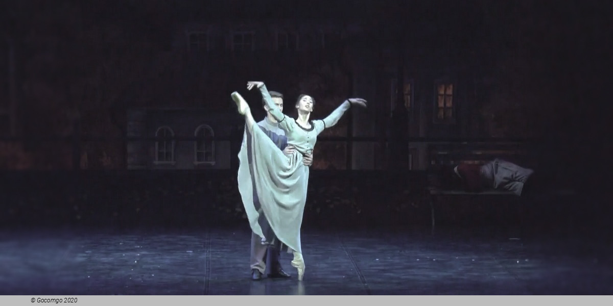 Scene 2 from the ballet "Anyuta"