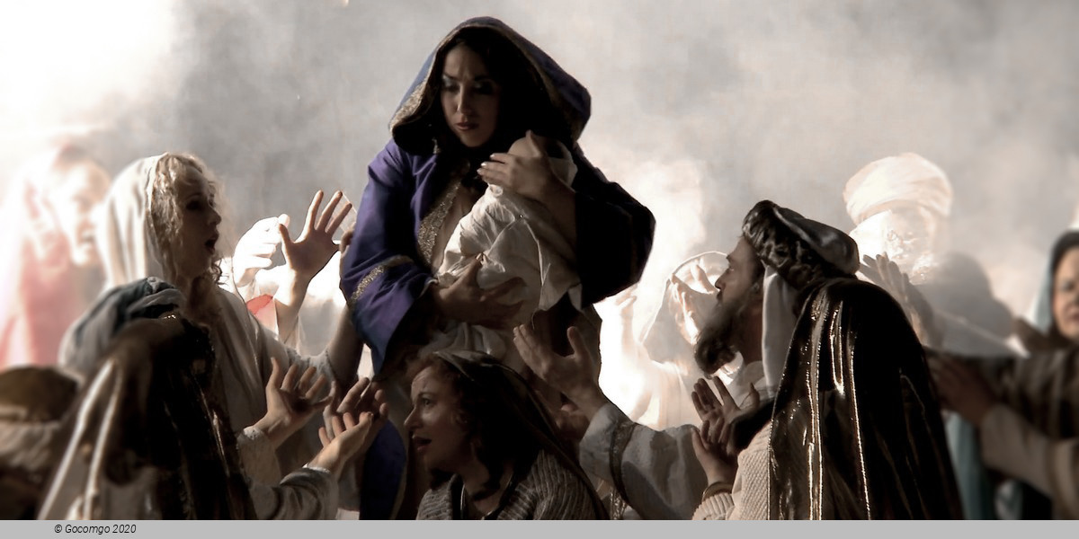 Scene 3 from the opera "The Greek Passion", photo 3