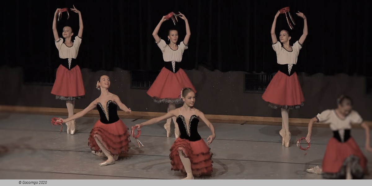 Scene 4 from the ballet "Tarantella", photo 4