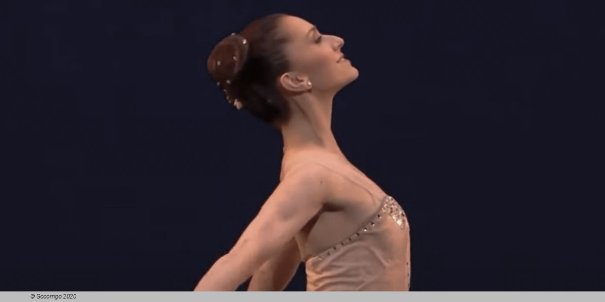 Scene 1 from the ballet "Tschaikovsky Pas de Deux", photo 9