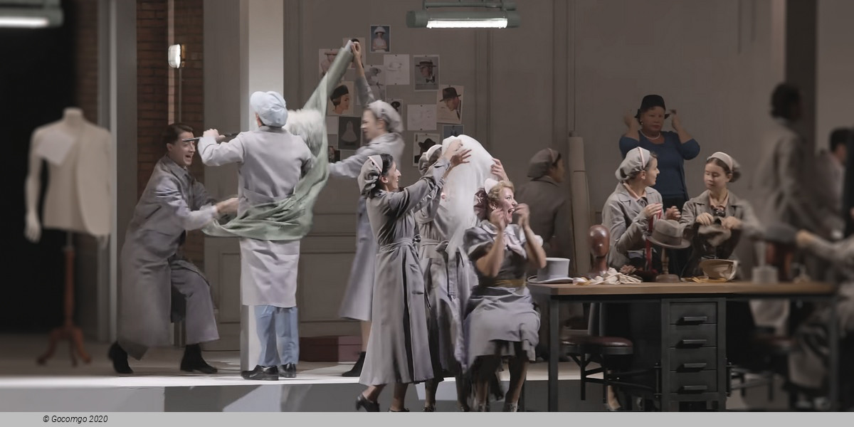 Il cappello di paglia di Firenze, photo 4