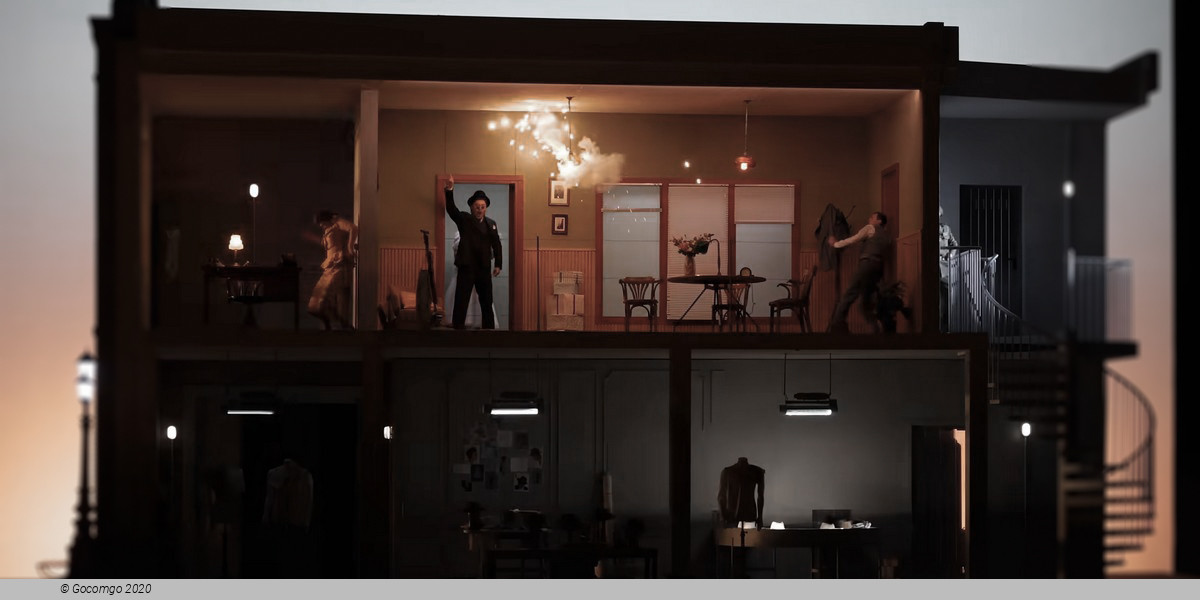 Il cappello di paglia di Firenze, photo 8