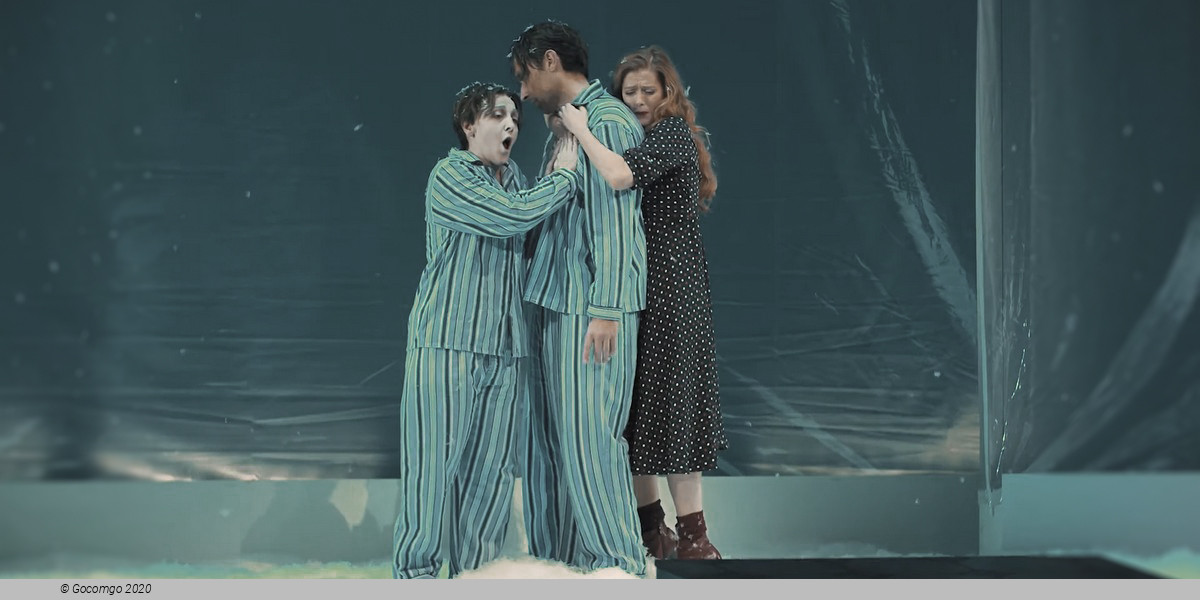 The Snow Queen (Hans Abrahamsen), photo 3