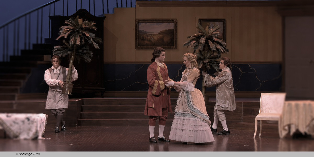La scala di seta, photo 1