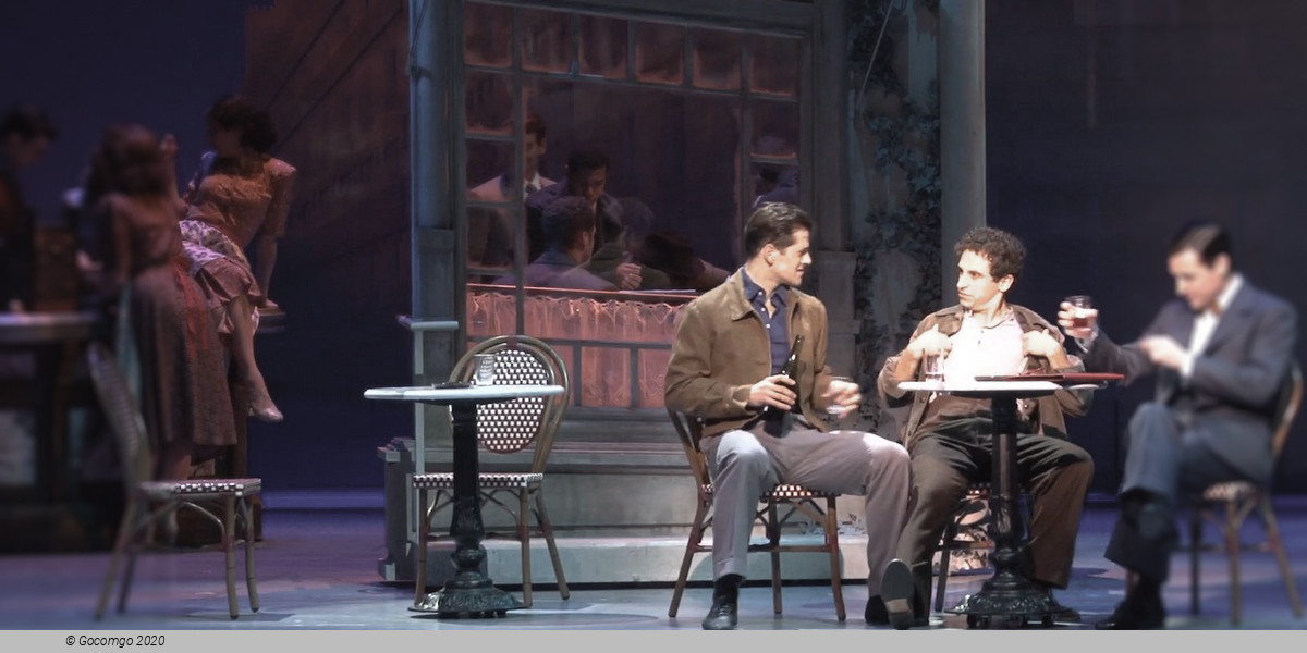 An American in Paris, photo 12