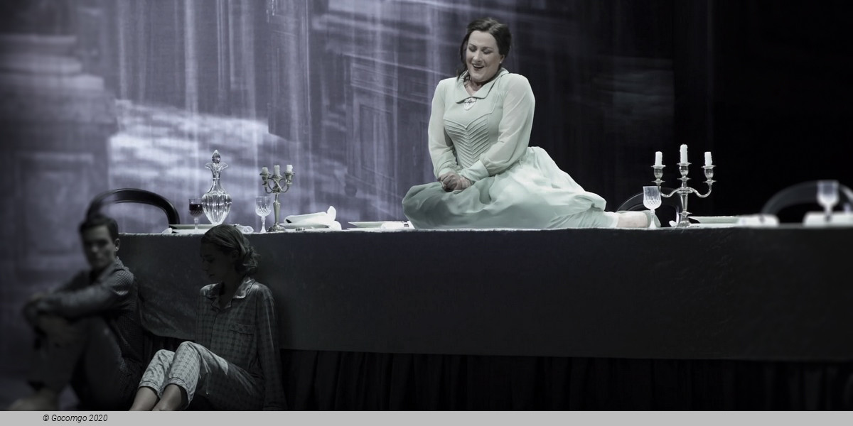 Scene 2 from the opera "I masnadieri", photo 4