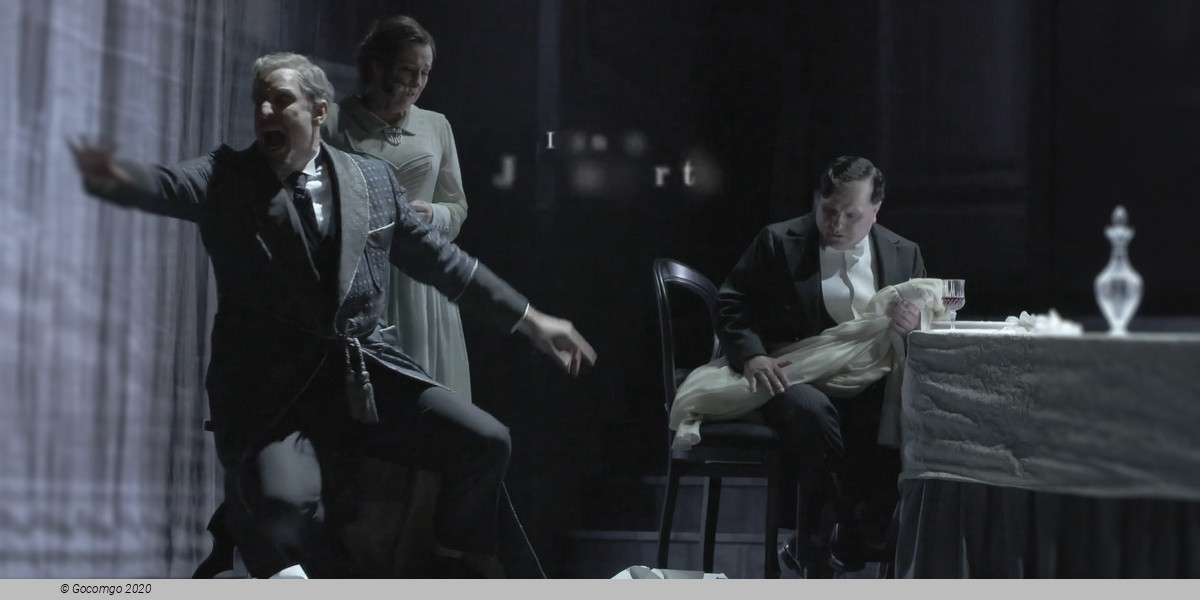 Scene 4 from the opera "I masnadieri", photo 6