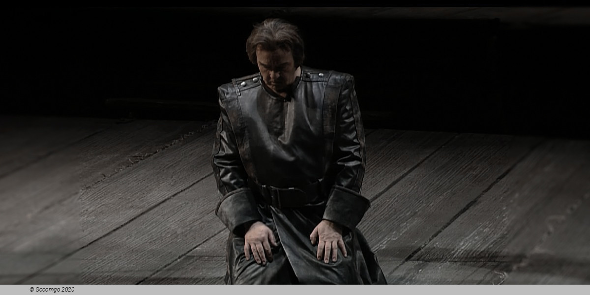 Scene 3 from the opera "Tristan and Isolde", photo 4