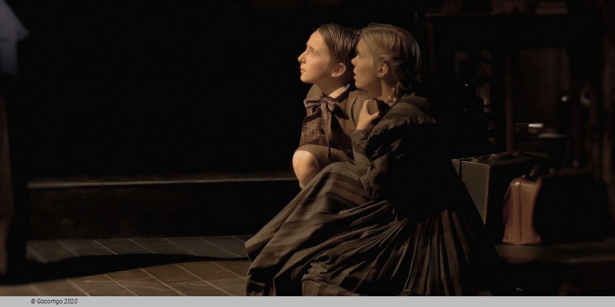 Scene 3 from the opera "The Turn of the Screw", photo 4