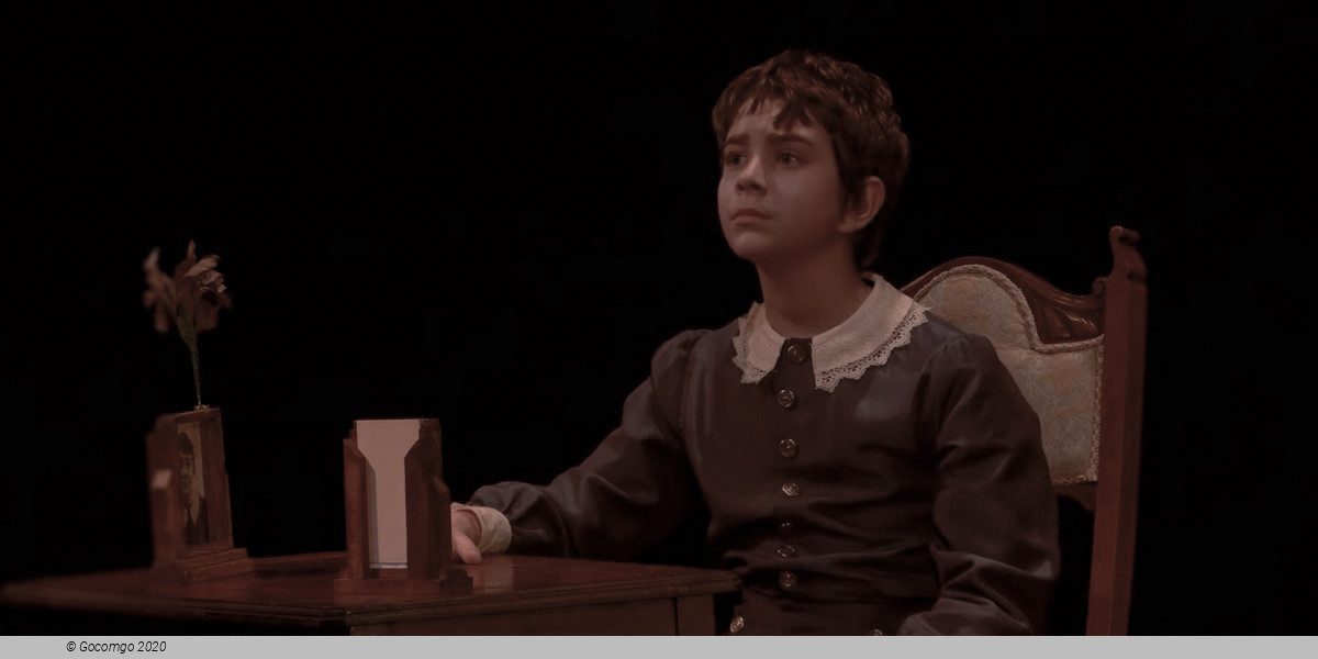 Scene 9 from the opera "The Turn of the Screw", photo 10