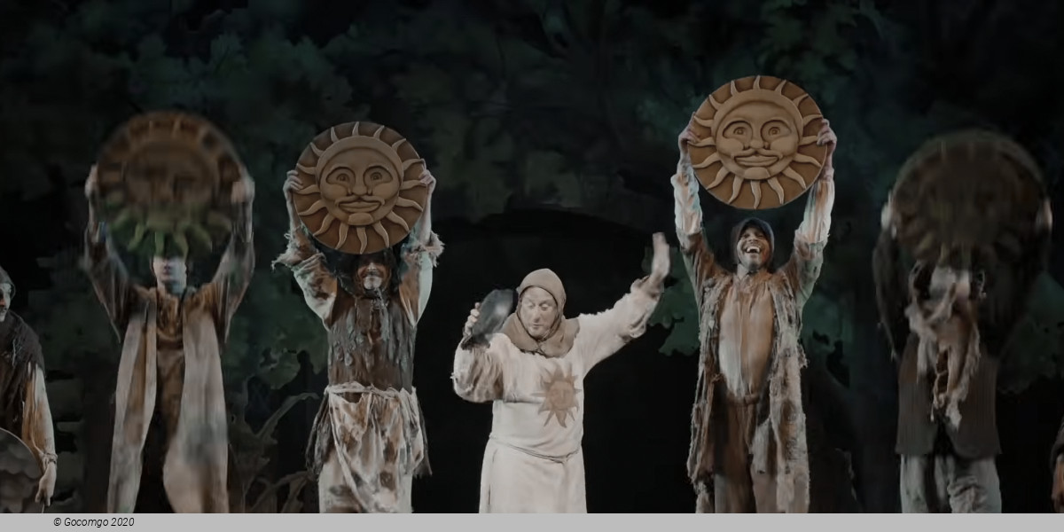 Spamalot, photo 7