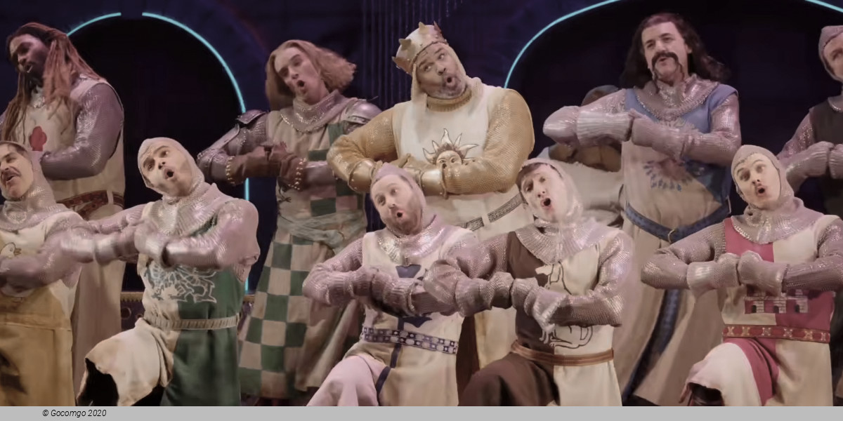 Spamalot, photo 8