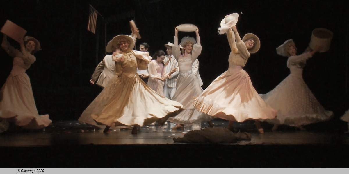 Madame Butterfly(Ballet)