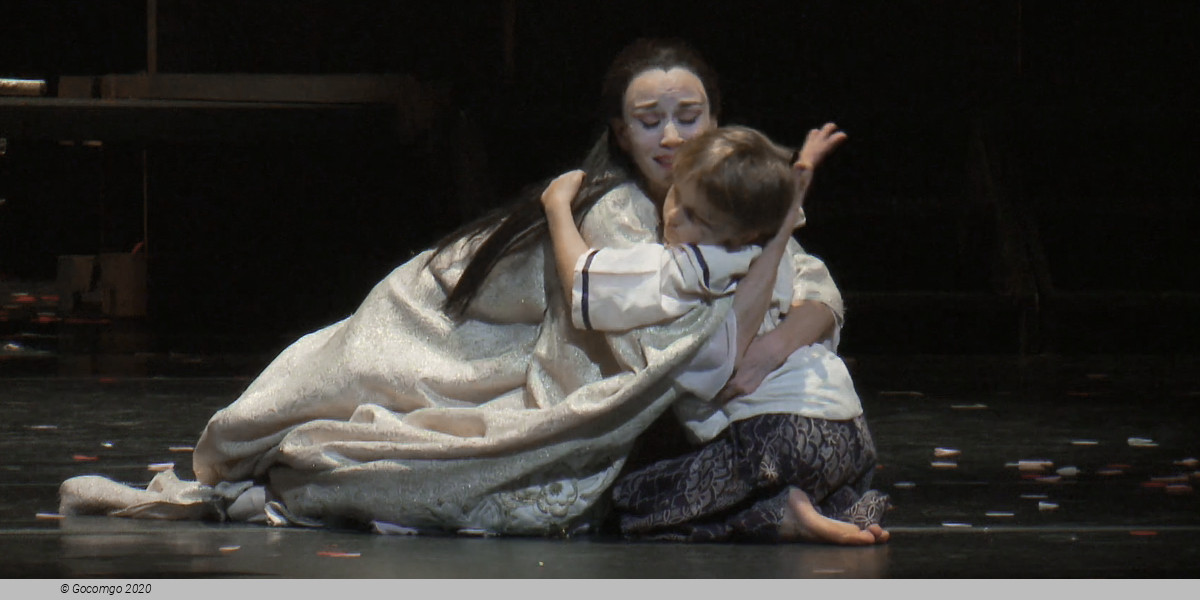 Madame Butterfly(Ballet)