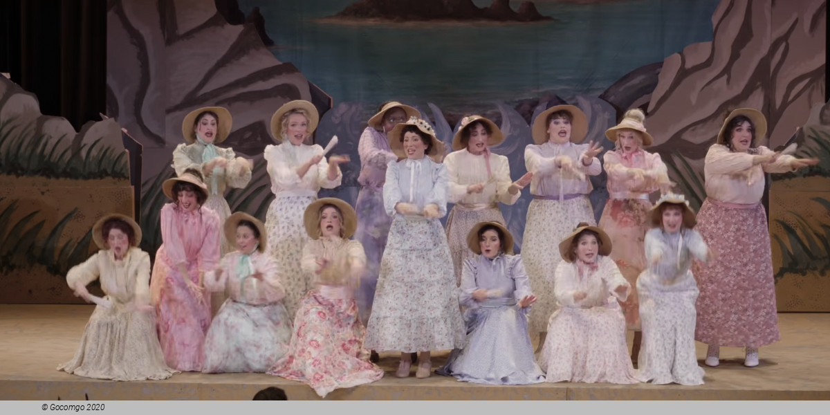 The Pirates of Penzance, photo 6