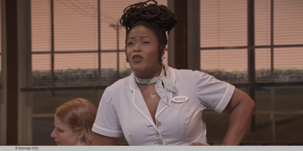 Waitress, photo 7