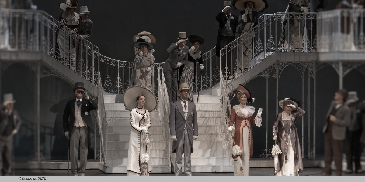 My Fair Lady, photo 1