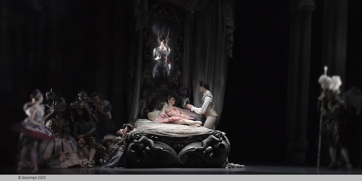 Scene 1 from the ballet "The Sleeping Beauty", photo 5
