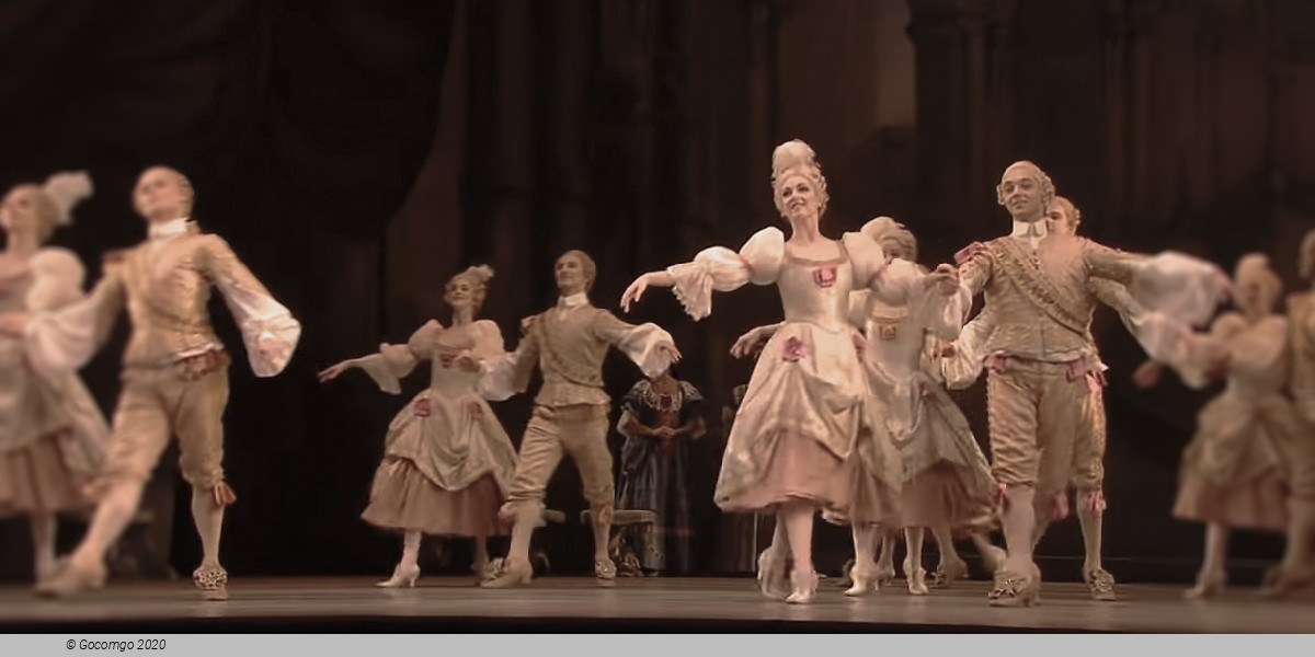 Scene 2 from the ballet "The Sleeping Beauty", photo 6