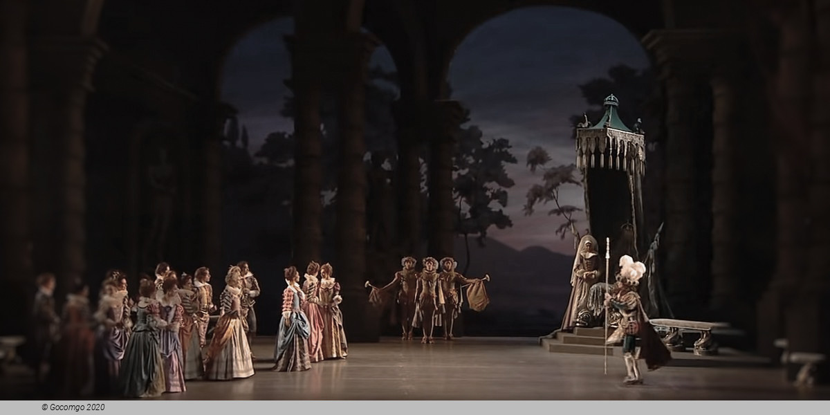 Scene 3 from the ballet "The Sleeping Beauty", photo 7