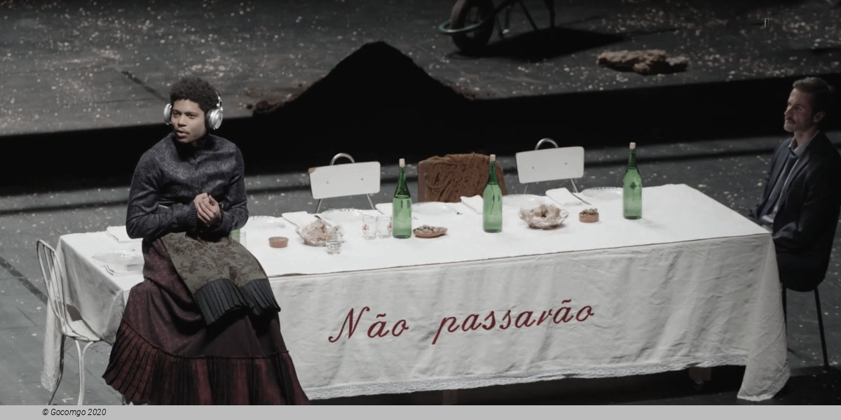 Catarina and the Beauty of Killing Fascists