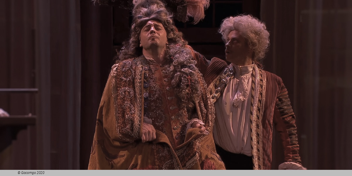 Le Bourgeois gentilhomme(Play)