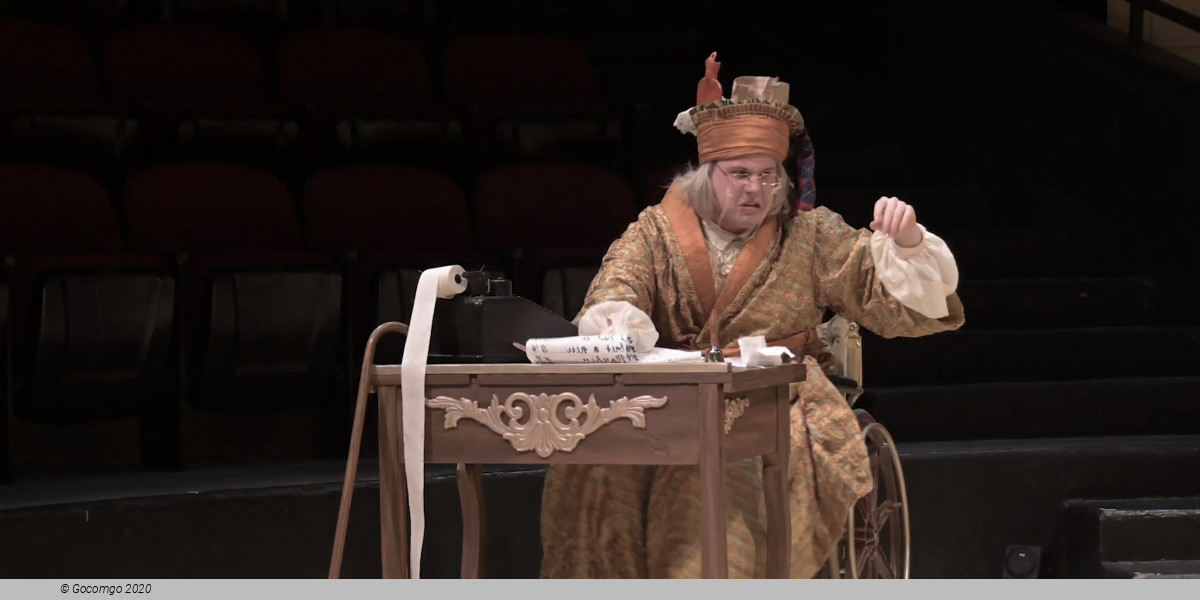 The Imaginary Invalid