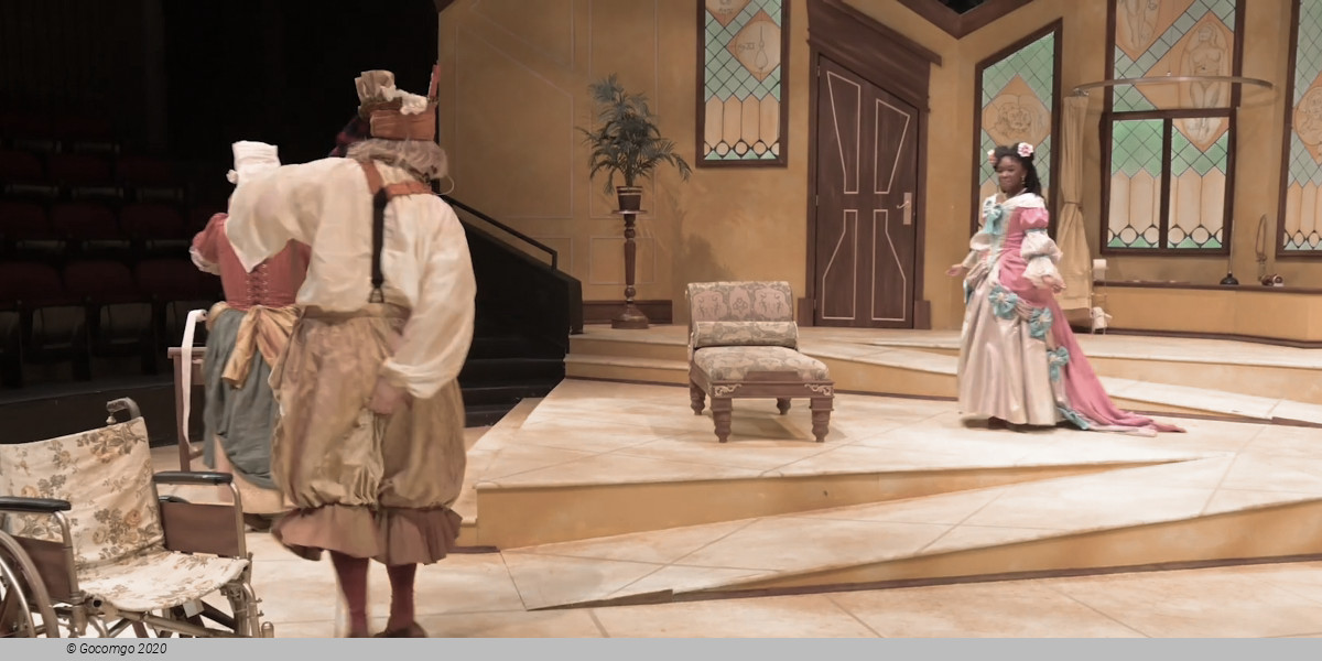 The Imaginary Invalid